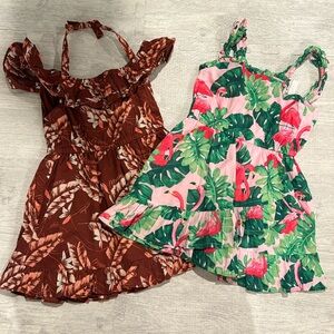 Janie and Jack 3T dress bundle